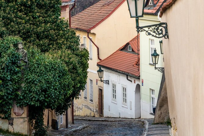 One Prague Tour: The Castle Side with local Food & Beer ️ - Petrin Park, Loreta, and the quieter castle streets