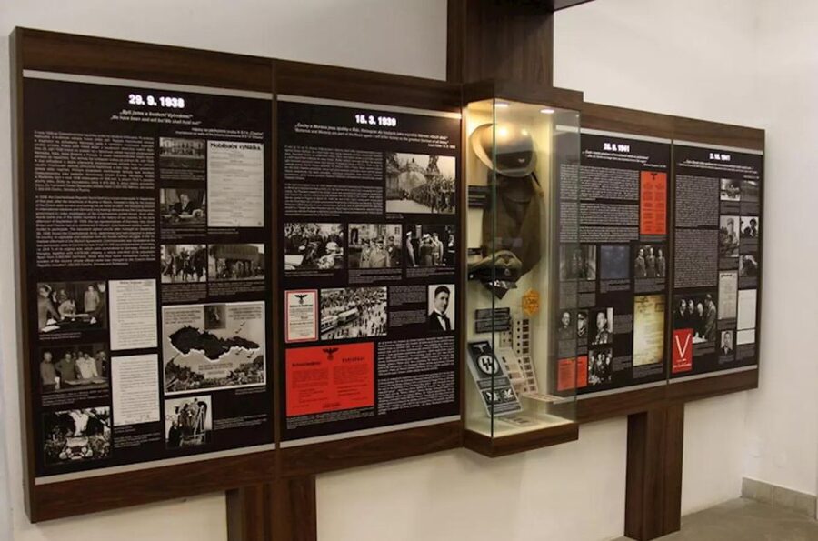 Operation Anthropoid Tour or Terezín Concentration Camp Tour - Why the Operation Anthropoid story begins underground