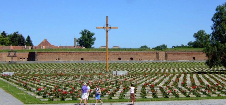Operation Anthropoid Tour or Terezín Concentration Camp Tour - Accessibility and physical demands