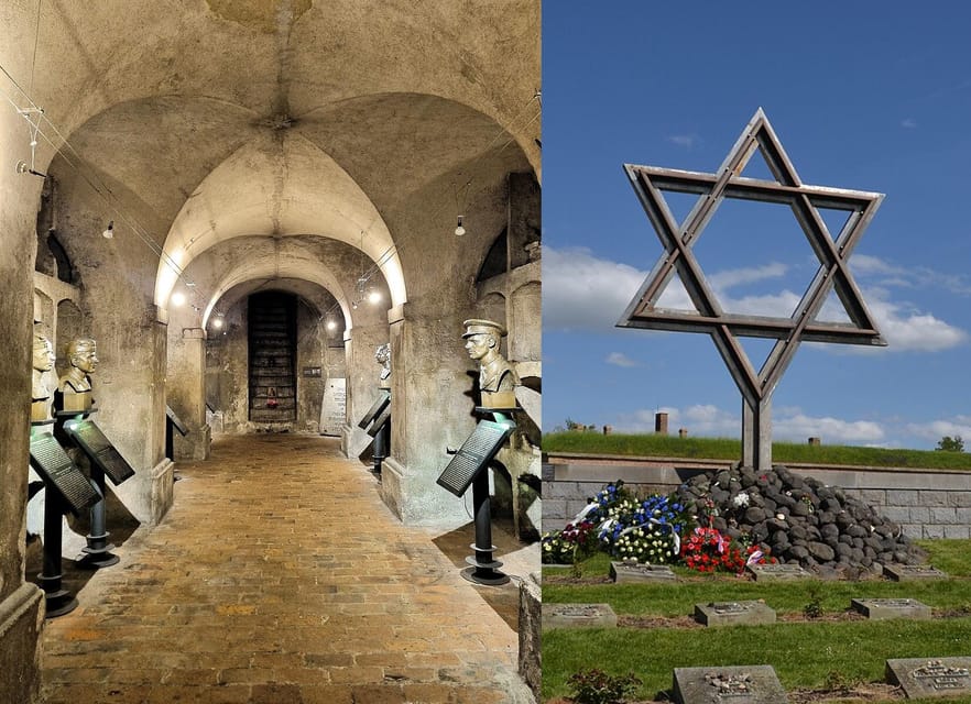 Operation Anthropoid Tour or Terezín Concentration Camp Tour - What makes Terezín different from a simple museum visit