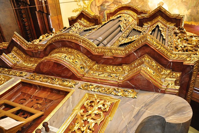 Organ Concert in St Francis Church Admission Ticket - Why the 1702 organ matters