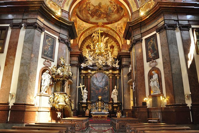 Organ Concert in St Francis Church Admission Ticket - What the one-hour program is like