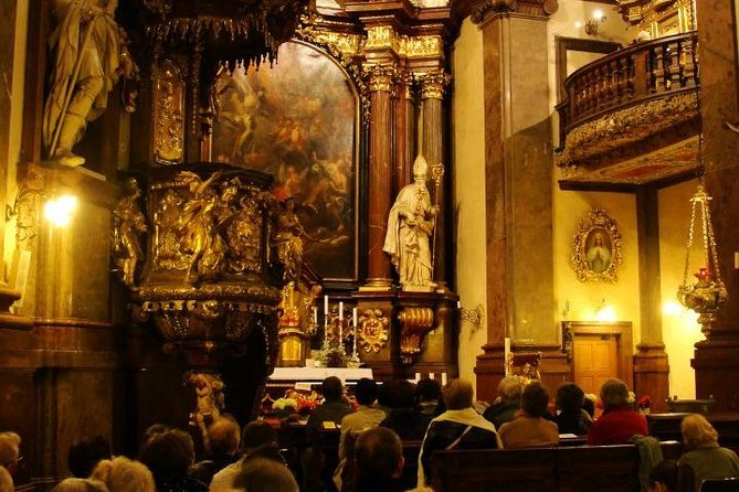 Organ Concert in St Francis Church Admission Ticket - How to get the best seat