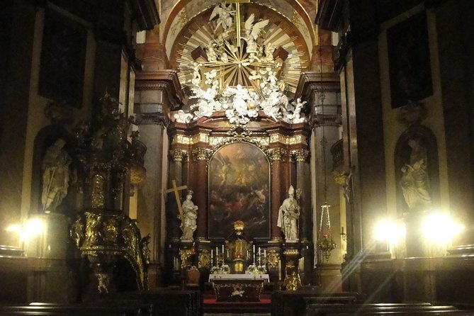 Organ Concert in St Francis Church Admission Ticket - Who will enjoy this concert most?
