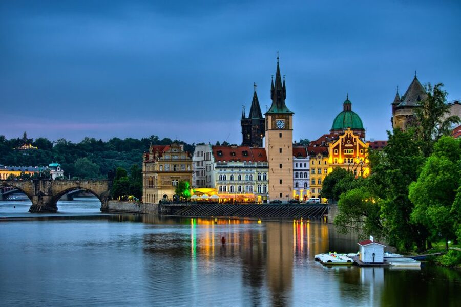 Panoramic Views of Prague Evening Walking Tour - Practical details that can save you trouble