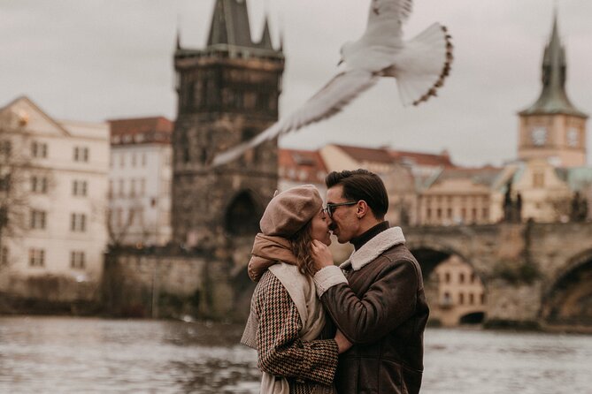 Photographer in Prague - Couple, engagement & portrait photoshoot - The 40 edited images