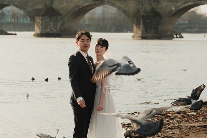 Photographer in Prague, private photoshoot - What you receive after the walk