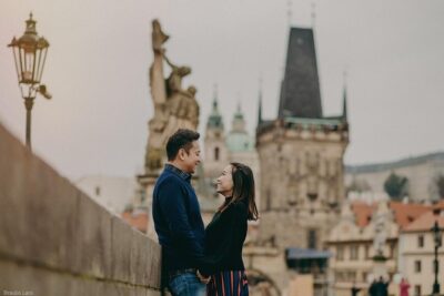 photoshoot in prague
