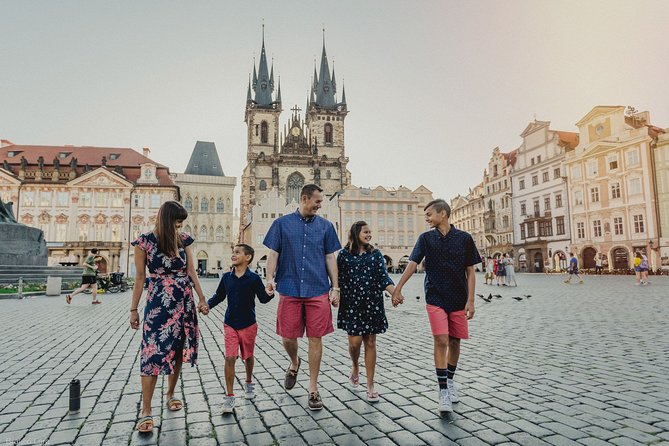 photoshoot in prague - The photographer’s direction is the main value