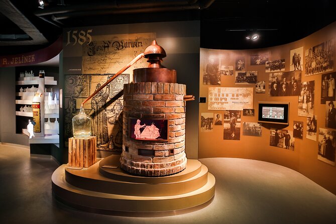 Plum Journey: Slivovitz Experience - Museum, Tasting and Beyond! - From plum orchard to bottle