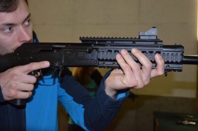 1.5-Hour AK47 Shooting Range Experience