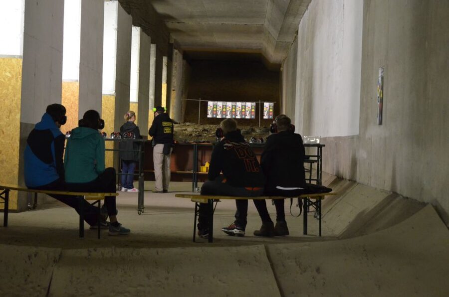 Prague: 1.5-Hour AK47 Shooting Range Experience - Why the instruction matters for beginners