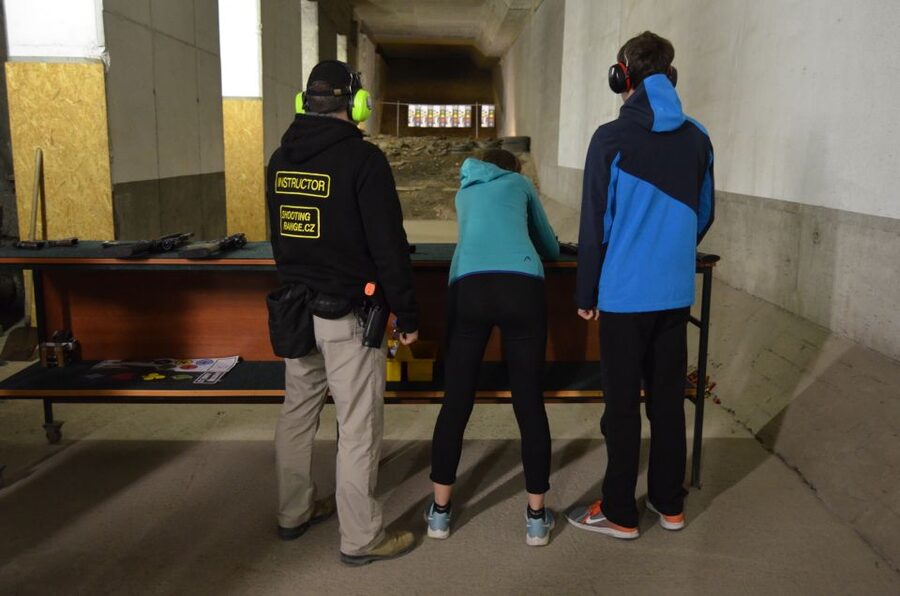 Prague: 1.5-Hour AK47 Shooting Range Experience - Is $129 a fair price?