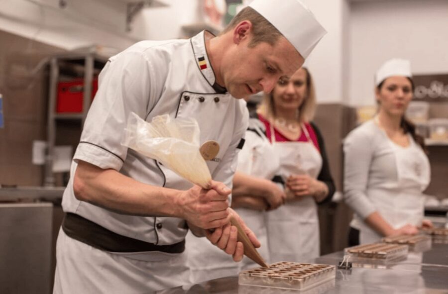Prague: 1.5-Hour Chocolate Museum Visit with Workshop - Who should book this experience?