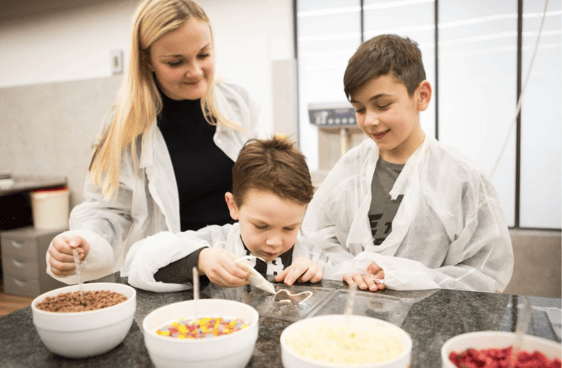 Prague: 1.5-Hour Chocolate Museum Visit with Workshop - How cocoa reached Europe