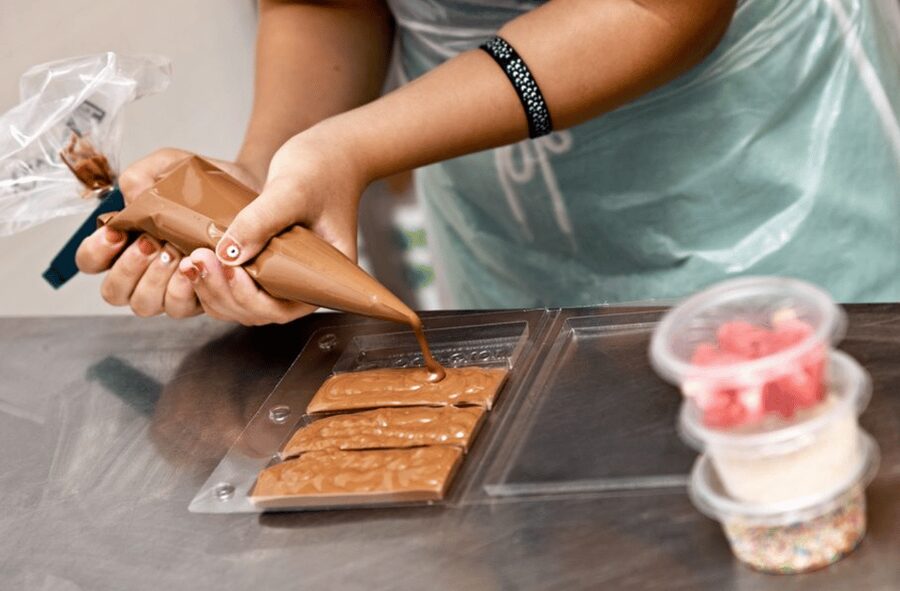 Prague: 1.5-Hour Chocolate Museum Visit with Workshop - Is $28 good value?