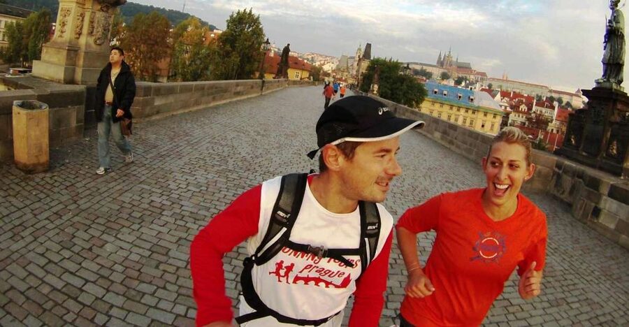 Prague 1.5-Hour Compact City Center Running Tour - A sightseeing run through Prague’s storybook center
