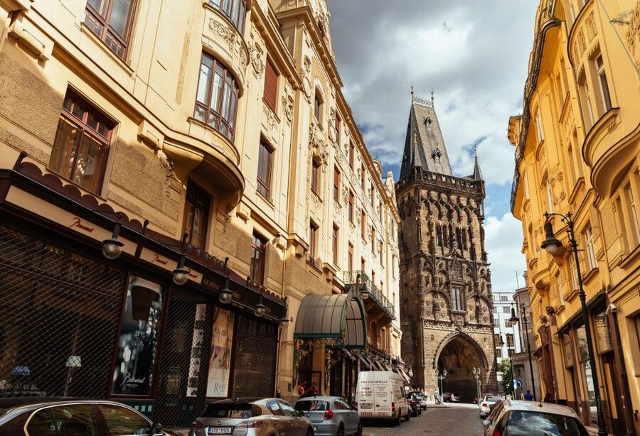 Prague: 1.5-Hour Private Kick-Start Tour with a Local - Key points to know before booking