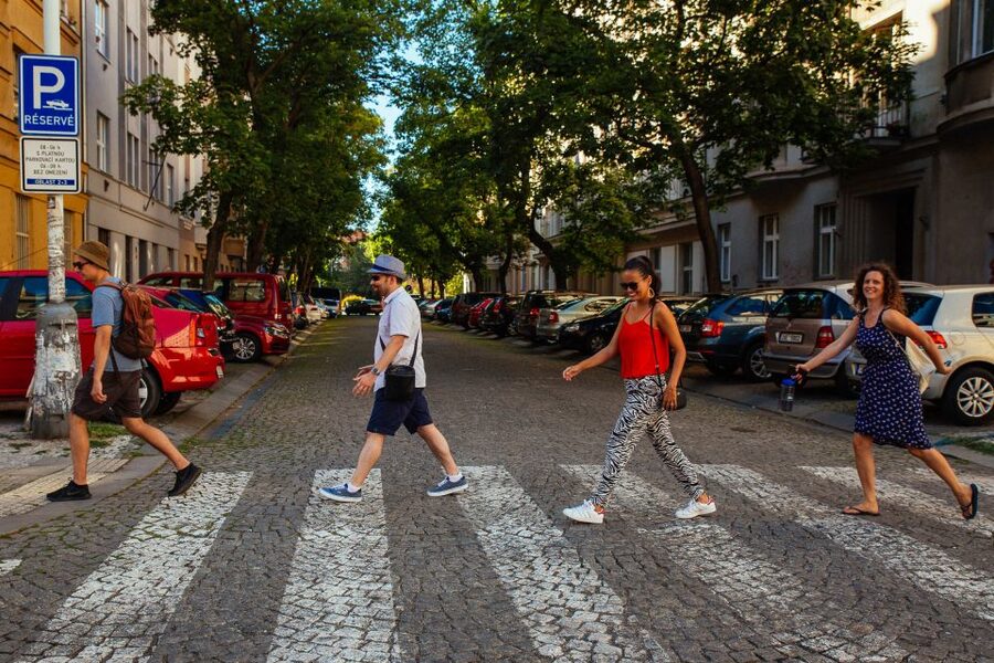 Prague: 1.5-Hour Private Kick-Start Tour with a Local - What $64 per person really buys you