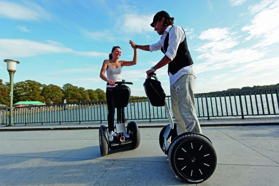 Prague: 1.5-Hours Sightseeing Tour by Segway - A quick way to get your Prague bearings