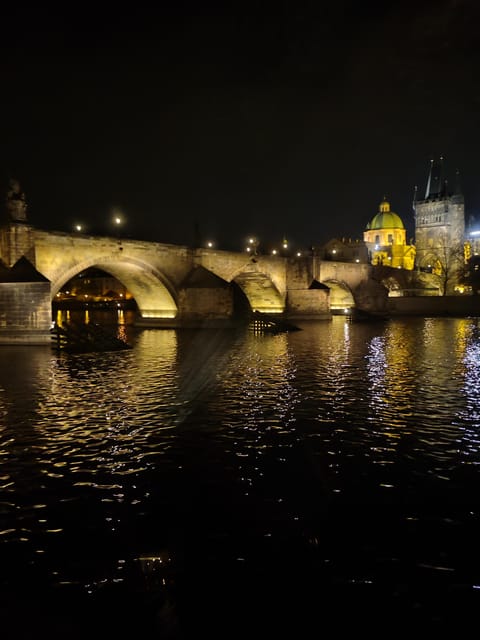 Prague: 1-hour Cruise with Audio Guide - How the audio guide affects the experience