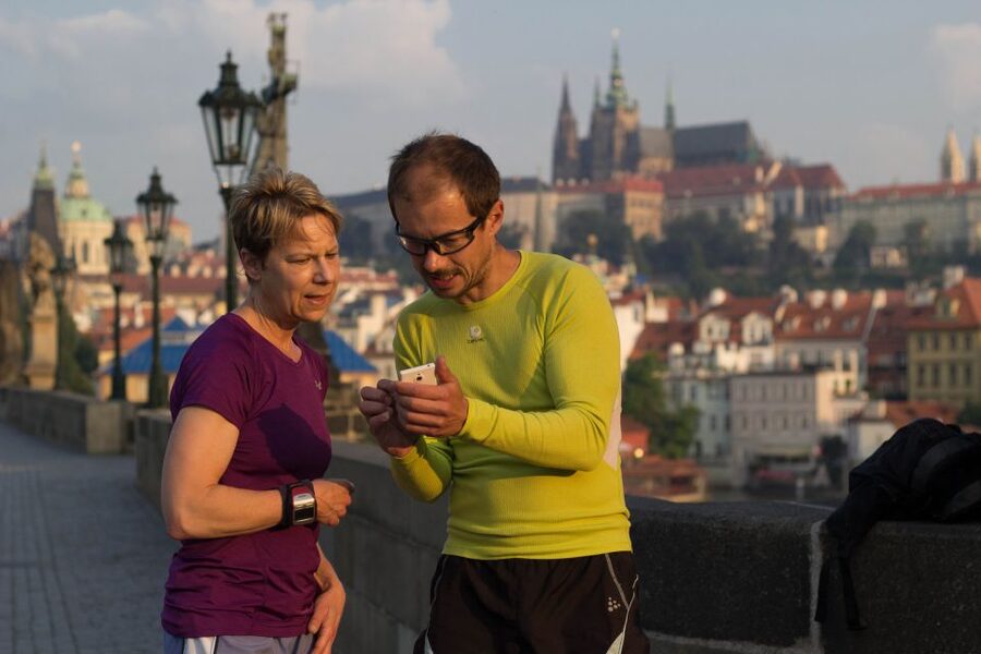 Prague 1-Hour Sight Running Tour - Price, flexibility, and what is included