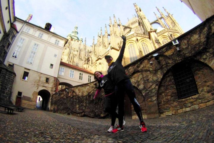 Prague 1-Hour Sight Running Tour - Who will get the most from this tour