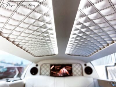 1-Hour Vintage Limousine Rental
