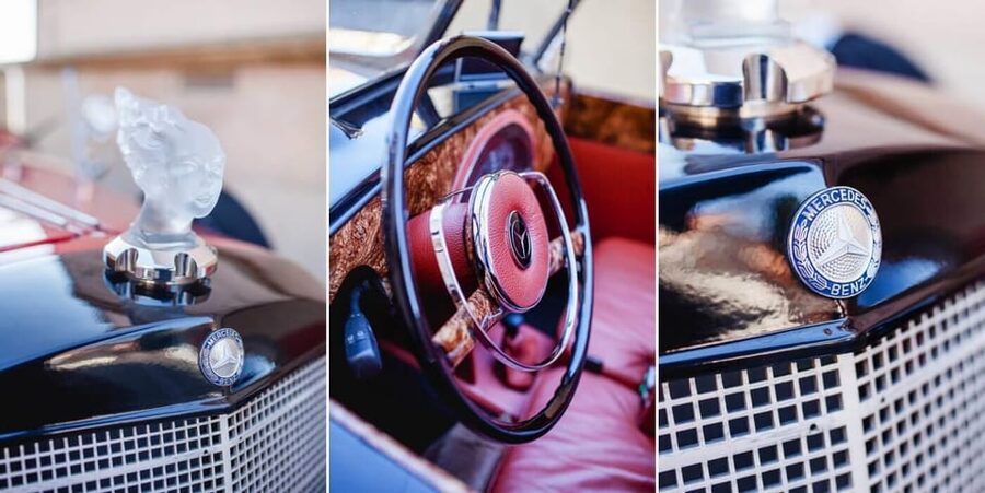 Prague: 120min Private Tour in Vintage Car, up to 6people! - Key points to know before booking