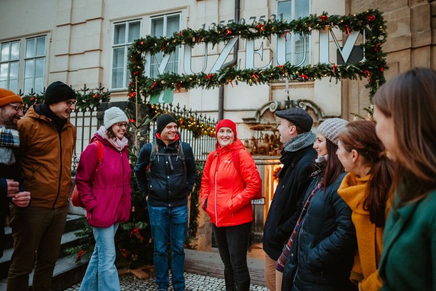 Prague: 2-3h Magical Christmas Markets Tour with Inclusions - Why this Prague Christmas tour feels different