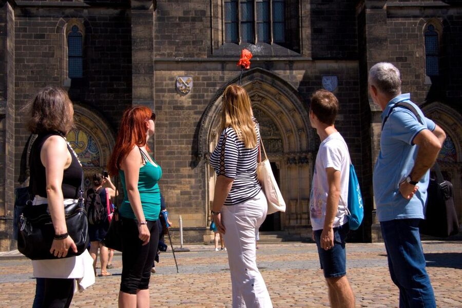 Prague: 2.5-Hour Vyšehrad Castle with Gorlice & Tickets - Key points to know before booking