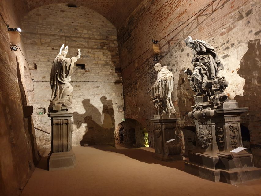 Prague: 2.5-Hour Vyšehrad Castle with Gorlice & Tickets - Is $44 a fair price?