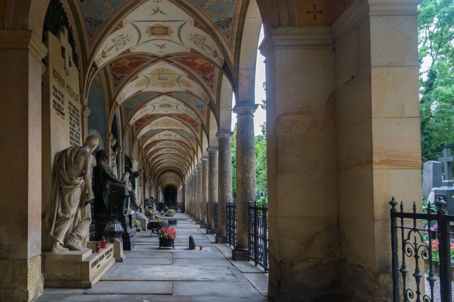 Prague: 2.5-Hour Vyšehrad Castle with Gorlice & Tickets - Guide quality and group atmosphere