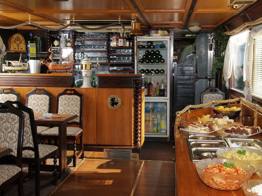 Prague: 2-Hour Lunch Cruise on the Vltava River - Timing your Prague day around the boat