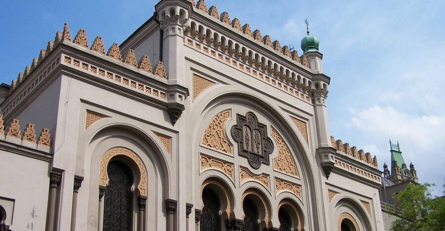Prague: 2-Hour Old Town and Jewish Ghetto Walking Tour - The Estates Theatre and the city’s cultural side