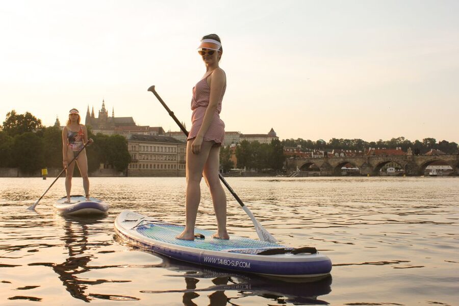 Prague: 2-Hour Paddle Boarding in the City Centre - Who will enjoy this Prague paddle tour?
