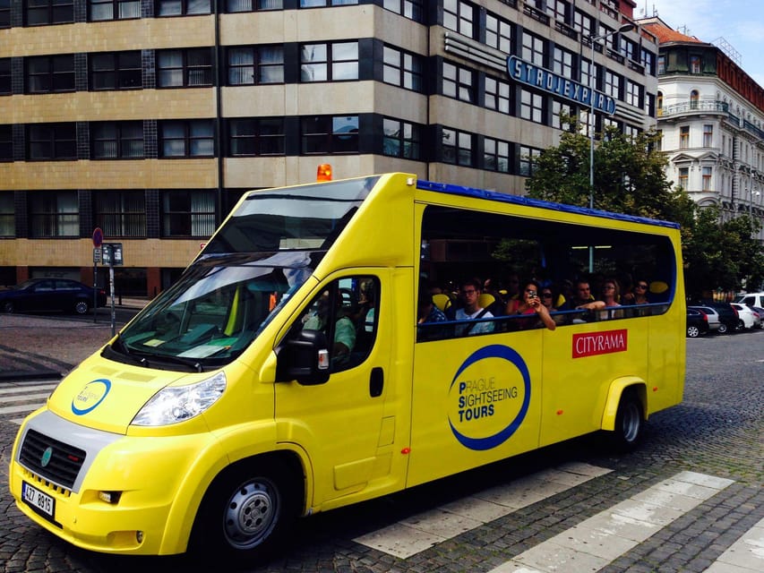Prague: 2 hours city tour + 1 hour boat cruise - Why this tour works as a first look at Prague