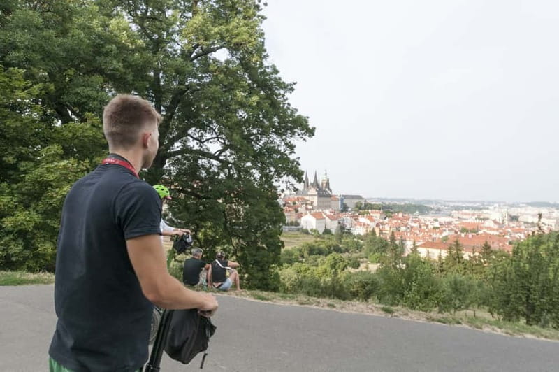 Prague: 2 Hours Segway Tour with Hotel Pickup - Why this Segway route works for Prague