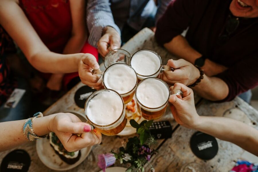 Prague: 3.5 h Private Czech Beers & Tapas Tour - Practical details before you go