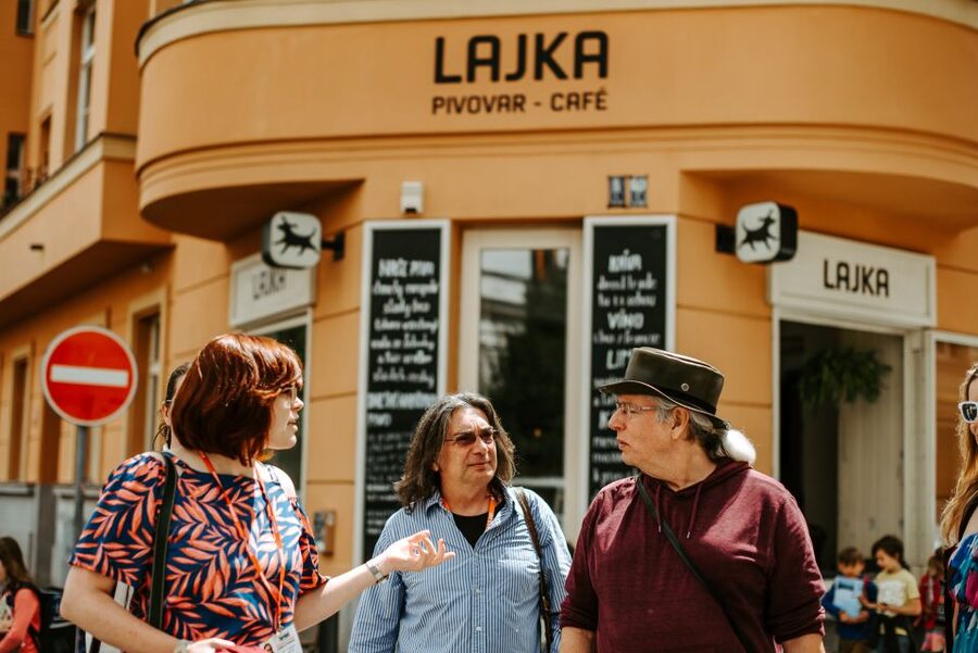 Prague: 3.5 h Private Czech Beers & Tapas Tour - What the Czech tapas add to the experience