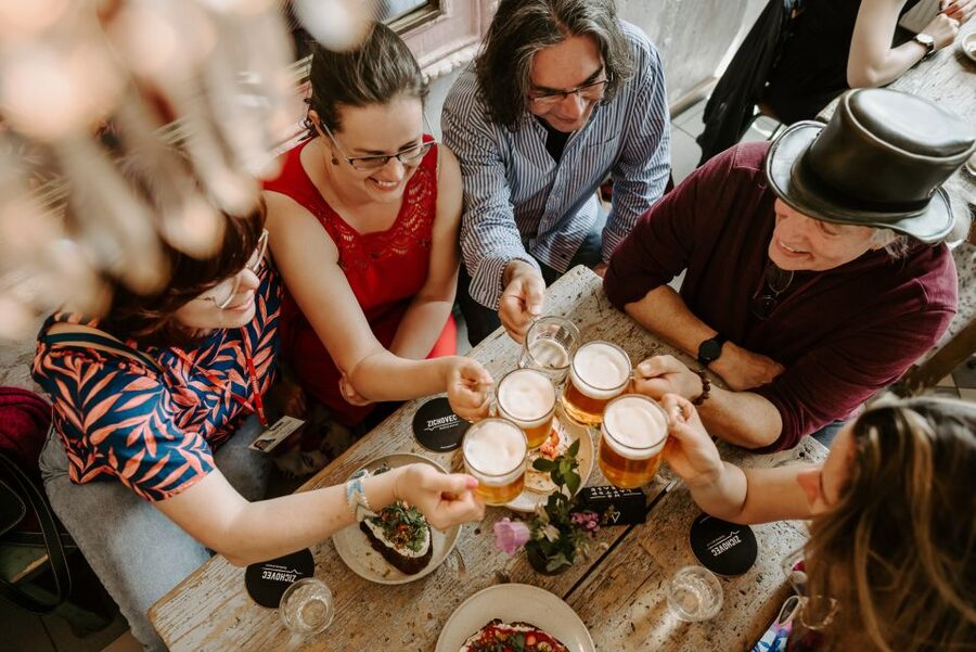 Prague: 3.5 h Private Czech Beers & Tapas Tour - How much value do you get for $193?