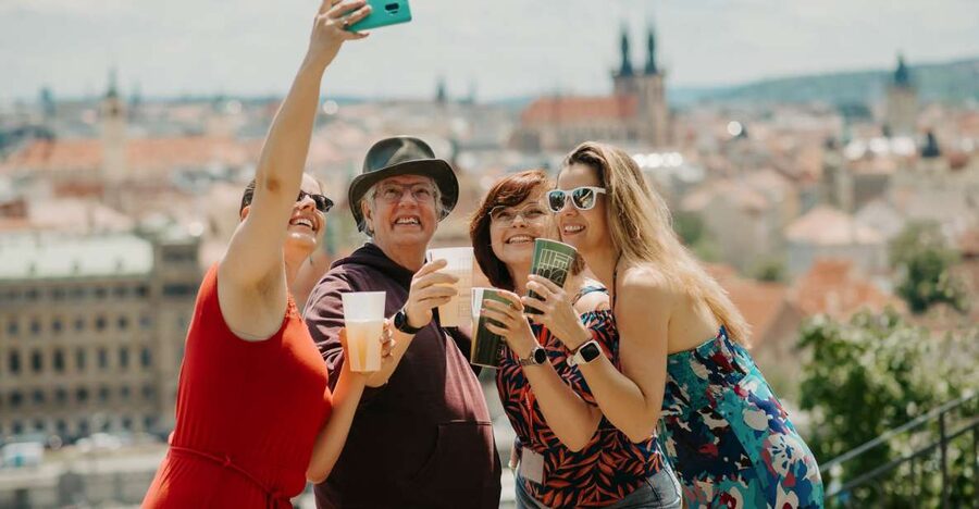 Prague: 3.5 h Private Czech Beers & Tapas Tour - Who should book, and who should pass