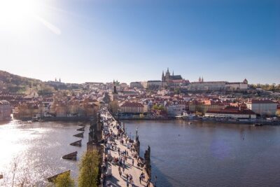 Prague 3-hour Afternoon Walking Tour including Prague Castle