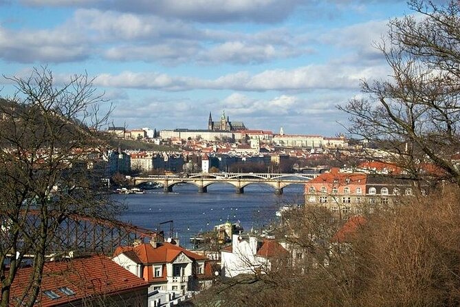 Prague 3-hour Afternoon Walking Tour including Prague Castle - Charles Bridge and the end of the walk