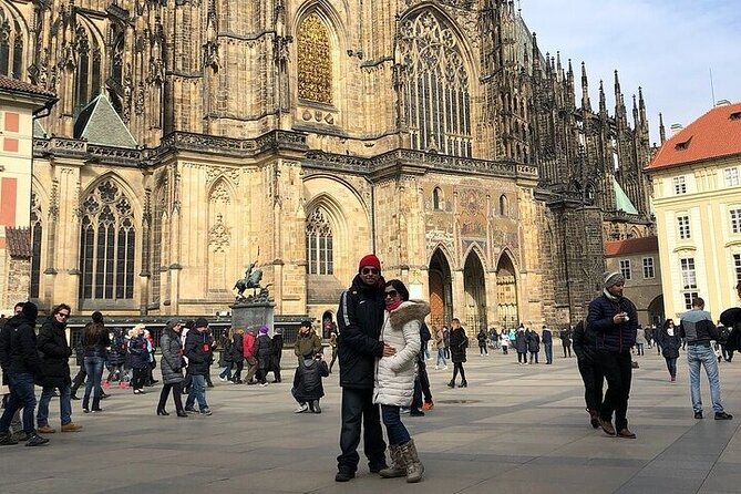 Prague 3-hour Afternoon Walking Tour including Prague Castle - Price, group size, and overall value