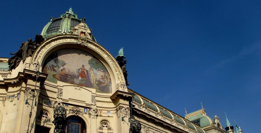 Prague 3-Hour Architectural Tour - Josefov brings a different layer to the walk