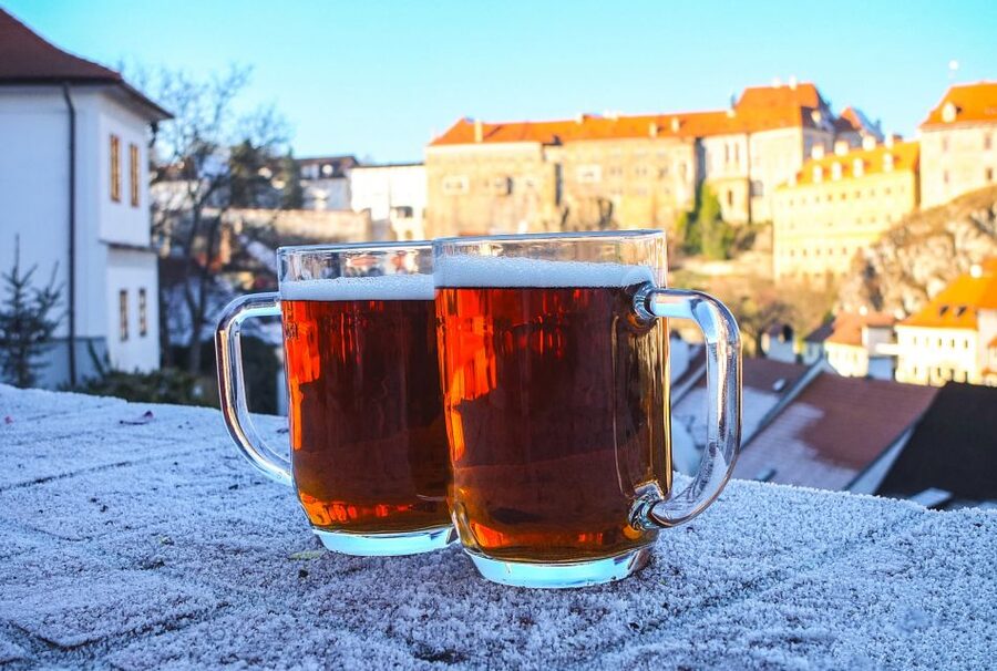 Prague: 3-Hour Beer Tour and Traditional Czech Dinner - Choosing your Czech dinner