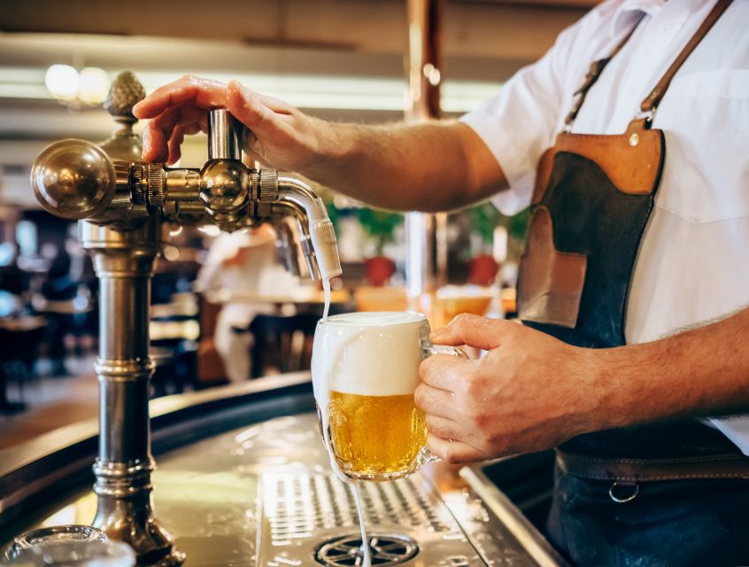 Prague: 3-Hour Beer Tour and Traditional Czech Dinner - What could disappoint you