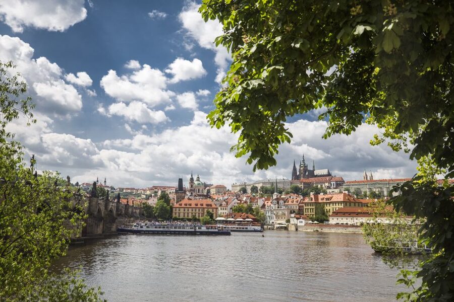 Prague: 3–Hour Castle Grounds Walking Tour and River Cruise - How much value do you get for $56?