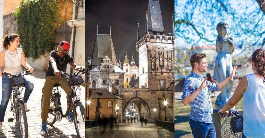 Prague: 3–Hour Communism and World War 2 E-Bike Tour - Why this tour gives Prague a sharper edge